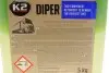Фото DIPER 5 kg Професійний миючий засіб, з піноутво K2 (M156) зображення 4