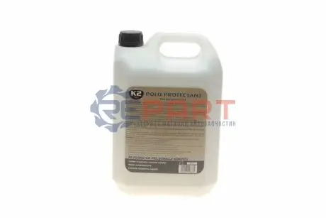 Поліроль для пластика Polo Protectant (Нове авто) (5L) K2 M171