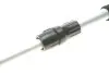 Щетка телескопическая ручная для мойки автомобилей и автобусов / PRO TELESCOPIC BRUSH K2 (M355) изображение 5