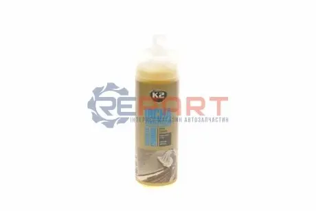 SYNTHETIC CHAMOIS - Замша синтетична 66х43 см х15 NEW K2 M405 Купити в Україні