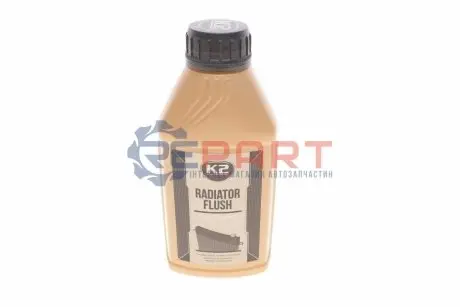 Промывка для радиатора / TURBO RADIATOR FLUSH 400ML K2 T220 Купить в Украине