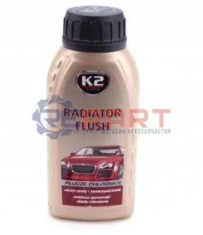 Промывка для радиатора / TURBO RADIATOR FLUSH 250G K2 T2211 Купить в Украине