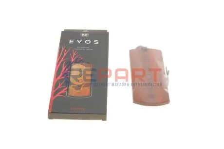 Сухой автомобильный ароматизатор (освежитель) воздуха "Спарта"" / EVOS SPARTA K2 V031 Купить в Украине