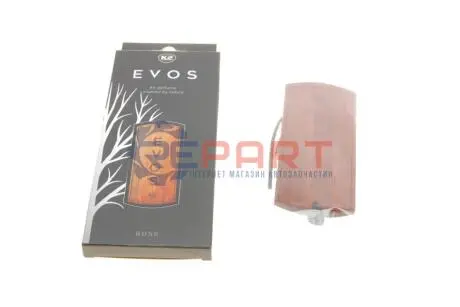 Сухой автомобильный ароматизатор (освежитель) воздуха "босс"" / EVOS BOSS K2 V034 Купить в Украине