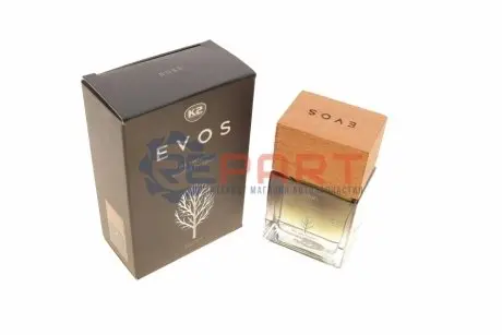 Автомобильный ароматизатор (освежитель) воздуха "босс"/ EVOS BOSS 50ML K2 V054 Купить в Украине