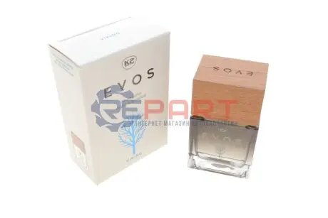 ZAPACH PERFUMY DO SAMOCHODU 50ML VIKING EVOS FLAKON K2 V055 Купить в Украине