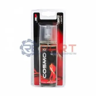 COSMO освіжувач повітря салона з розпилювачем 50 мл (полуниця) х12 K2 V206