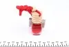 Фото Автомобільний ароматизатор (освіжувач) повітря "полуниця" / VINCI VENTO SOLO REFILL STRAWBERY 8ML K2 (V401) зображення 3
