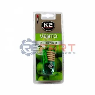 Освіжувач повітря W BUTELCE VENTO ZIELONE JABгKO 8ML K2 V451 Купити в Україні