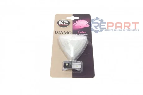 Ароматизатор Diamo Lotus 15г K2 V88LOT