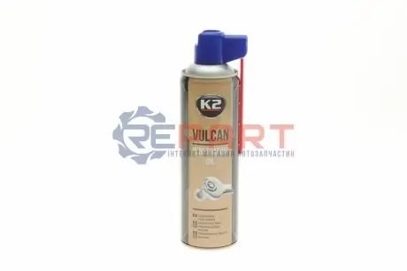 Мастило проникаюче (Рідкий ключ) (200ml) K2 W115 Купити в Україні