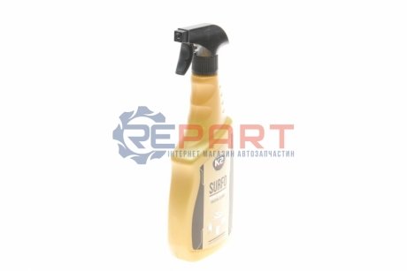 Универсальное моющее средство для очистки и обезжиривания/ SURFO 750ML K2 W158 (фото 1)