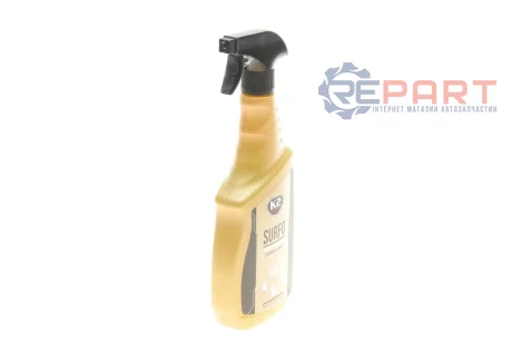 Засіб для знежирення й очищення поверхонь Surfo (750ml) K2 W158