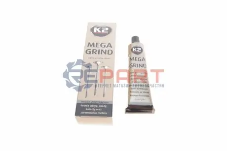 Паста для притирки клапановpasta do docier.zaworуw 100g - MEGA GRIND K2 W160 Купити в Україні