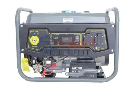 Електрогенератор PGG 3/1 (2.8kW/220V) Kaercher 1.042-207.0 Купить в Украине