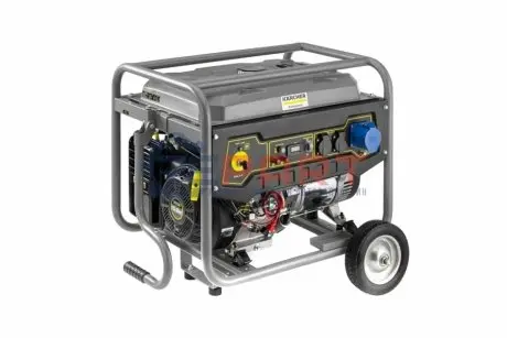 Електрогенератор PGG 6/1 (5.5kW/220V) Kaercher 1.042-208.0 Купить в Украине