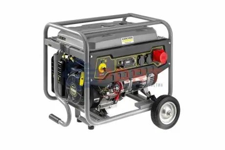 Електрогенератор PGG 8/3 (7.5kW/380V/3 фази) Kaercher 1.042-209.0 Купить в Украине