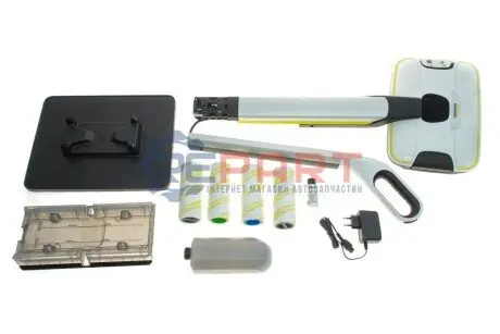 Машина підлогомийна для будинку FC 7 CORDLESS Kaercher 1.055-701.0 Купити в Україні