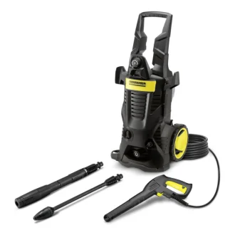 Мийка високого тиску GHP 5-75 (185 Бар/570 л/год/2600W) Kaercher 1.168-508.0