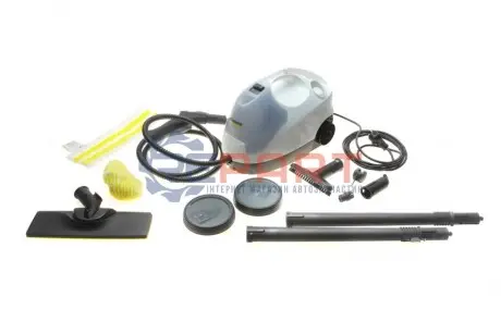 Пароочисник SC 4 EasyFix Premium Iron Kit (2000Вт) Kaercher 1.512-630.0