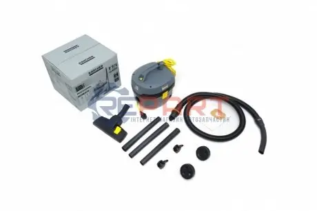 Пилосос садовий Bosch Universal GardenTidy 3000 (3000 Вт) з функцією видува Kaercher 1.527-181.0 Купити в Україні