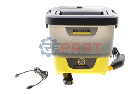 Мінімийка портативна OC 4 (макс 2 л/хв) Kaercher 1.599-350.0