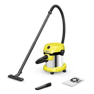 Пилосос господарський WD 2 Plus S V-15/4/18 Kaercher 1.628-050.0