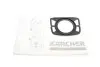 Пилосос акумуляторний для сухого прибирання GAS 18V-1 Professional (18V/0.7L) Kaercher (1.628-170.0) зображення 32