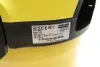 Пилосос акумуляторний для сухого прибирання GAS 18V-1 Professional (18V/0.7L) Kaercher (1.628-170.0) зображення 34