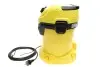 Пилосос акумуляторний для сухого прибирання GAS 18V-1 Professional (18V/0.7L) Kaercher (1.628-170.0) зображення 35
