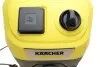 Пилосос акумуляторний для сухого прибирання GAS 18V-1 Professional (18V/0.7L) Kaercher (1.628-170.0) зображення 37