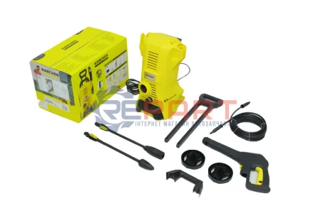Мийка високого тиску GHP 5-75 (185 Бар/570 л/год/2600W) Kaercher 1.676-100.0 Купити в Україні
