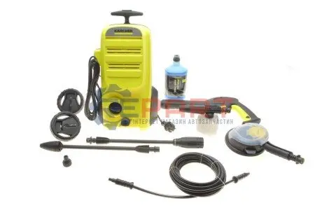 Мийка високого тиску GHP 5-75 (185 Бар/570 л/год/2600W) Kaercher 1.679-422.0 Купити в Україні