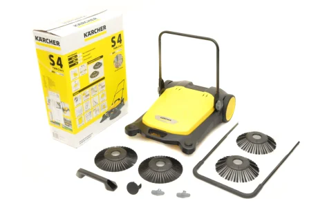 Машина подметальна ручна S4 Twin 2in1 Kaercher 1.766-365.0