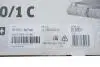 Фото Машина підлогомийна для будинку BR 30/1 C Bp Pack Kaercher (1.783-050.0) зображення 1