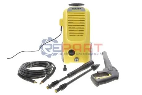 Мийка високого тиску GHP 5-75 (185 Бар/570 л/год/2600W) Kaercher 1.950-700.0 Купити в Україні