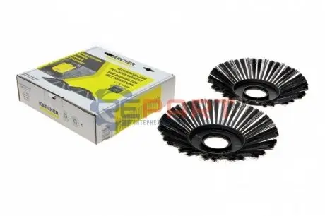 Щітка бокова для машини S4 Twin 2in1 Kaercher 2.644-032.0