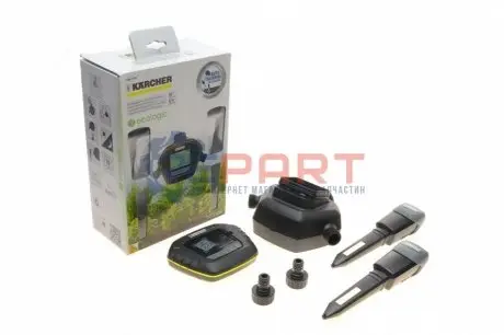 Блок управління поливом Sensotimer ST6 duo eco!ogic Kaercher 2.645-214.0