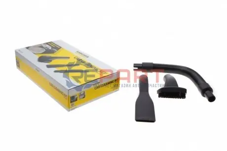 Набір для прибирання в автомобілі VC 4s Cordless Kaercher 2.863-289.0