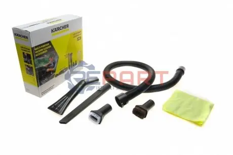 Набір насадок для прибирання в авто WD Kaercher 2.863-304.0