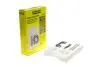 Фото Фільтр-мішки флісові (WD 2 Plus/WD 3/WD 3 Battery/KWD 1-3) (4шт) Kaercher (2.863-314.0) зображення 1