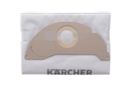 Мішок фільтра волокнистого KFI 657 (к-кт 4шт) Kaercher 2.863-371.0