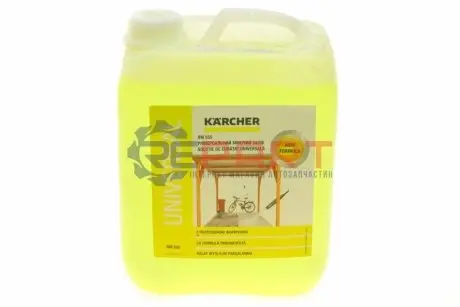 Засіб для чищення RM 555 (5 л) Kaercher 6.295-357.0 Купити в Україні
