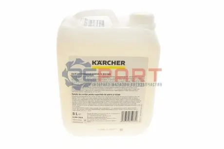 Засіб для чистки каміння і фасадів RM 623 (5L) (K2/K3/K4/K5/K7) Kaercher 6.295-359.0 Купити в Україні