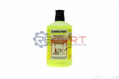 Засіб універсальний для чищення RM 626 (1L)(K 2-K 7/K Mini) Kaercher 6.295-753.0 Купити в Україні