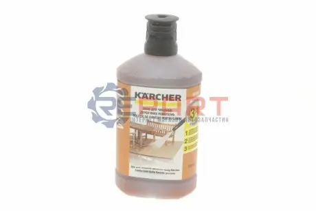 Чистящее средство древесины (1 л) Kaercher 6.295-757.0