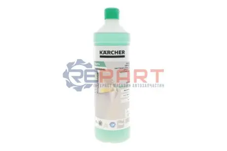 Засіб для чищення підлоги FloorPro Cleaner CA 50 C eco! perform (1L) Kaercher 6.296-053.0 Купити в Україні