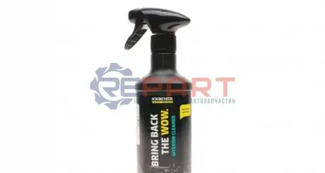 Средство для чистки салона RM 651 (0.5L)(K 2-K 7/K Mini/WD 1/WD 3) Kaercher 6.296-106.0