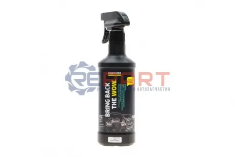 Засіб для догляду за панеллю приладів з матовим блиском RM 652 (500ml) Kaercher 6.296-107.0 Купить в Украине