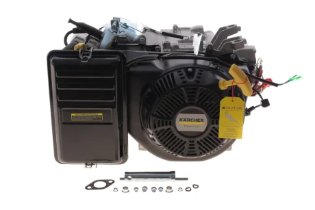 Мотор для електрогенератора PGG 8/3 (7.5kW/380V/3 фази) Kaercher 6.492-171.0